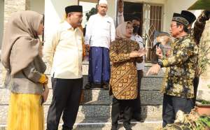 Tokoh Pariwisata Dukung Tatu-Pandji di Pilkada Serang