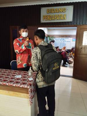 Bapenda Kabupaten Tangerang Keluarkan Himbauan Bagi Wajib Pajak