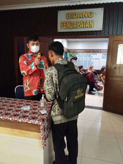 Bapenda Kabupaten Tangerang Keluarkan Himbauan Bagi Wajib Pajak