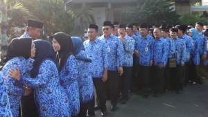 Tambah Cuti Lebaran, TPP ASN Pemkab Serang Kena Sangsi