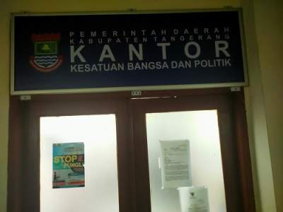 Kesbangpol Bakal Berubah Menjadi Badan