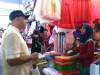 Bupati Zaki Ajak Warga Belanja ke Pasar Tradisional