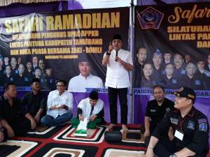 DPC BPPKB Kabupaten Tangerang Solid Dukung Zaki-Mad Romli