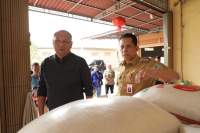 Pj Bupati Tangerang Pastikan Stok dan Keterjangkauan Harga Beras