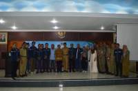 Pengurus PWI Kabupaten Serang Periode 2018-2021 Resmi Dilantik