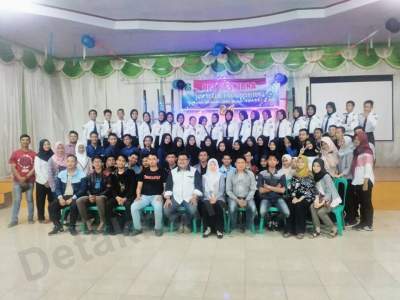 Paskibra SMKN 1 Rangkasbitung Gelar Ultah yang ke 26
