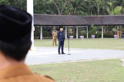 Bupati Tangerang Ahmed Zaki Iskandar.