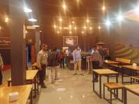 Personil Polresta Deli Serdang gelar patroli asmara subuh, Sabtu (17/4/2021)