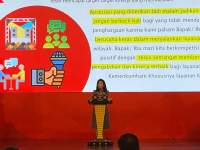 Rakernis Kekayaan Intelektual, Dirjen KI: Hingga Triwulan III, Tarja Bidang Layanan KI Sudah Mendekati Sempurna