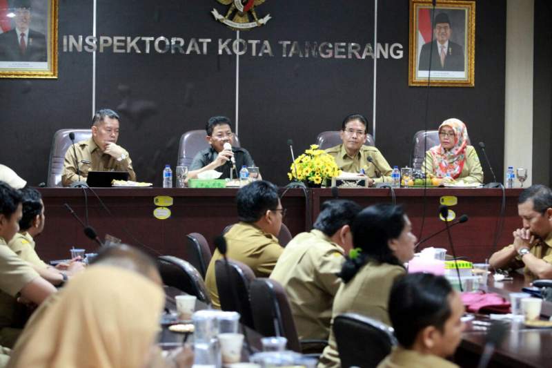 Pengawas Inspektorat Harus Tahu Aturan