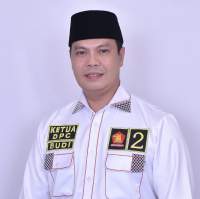 Siap Nyalon Walkot Serang 2024 Budi Rustandi Turun ke Masyarakat