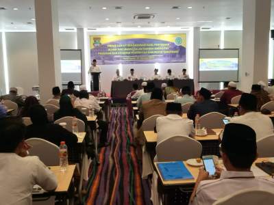 Ulama Dan Umaro Gelar Pertemuan Bahas Program Pembangunan