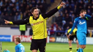 Zenit Tak Mampu Atasi Dortmund