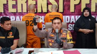 Kasus Penipuan, Direktur dan Manajer Oprasional PT. GBP Ditangkap Polisi