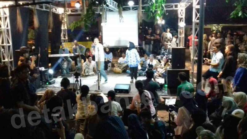 Peringati HAKI Pemuda Banten Deklarasikan Anti Korupsi