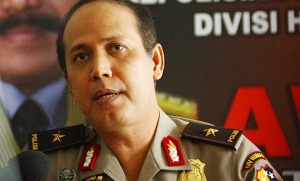 Brigjen Boy Rafli Amar