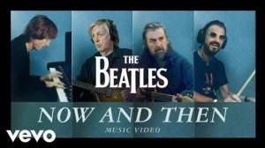 Musik Video The Beatles - Now And Then