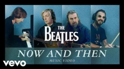 Musik Video The Beatles - Now And Then