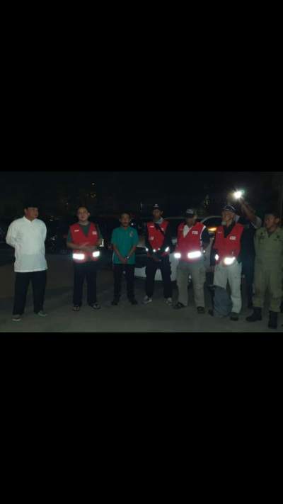 PMI Kabupaten Tangerang Distribusikan Bantuan Ke Korban Tsunami