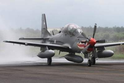 Cara Kerja Investigasi Tim AU di Insiden Super Tucano