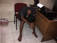 Korban Modus Service AC Berterimakasih Terhadap Kinerja Polrestro Tangerang Kota