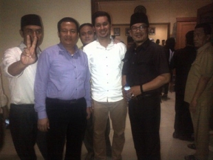 Komisi III Berharap PD Pasar Dapat Tingkatkan PAD Kota Tangerang