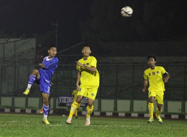 Cilegon United Tantang Persib Bandung