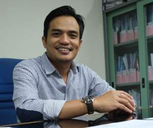 Direktur KPN Adib Miftahul