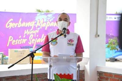 Hari Jadi Kab. Tangerang Ke-389, Semangat Di Tengah Pandemi Covid-19