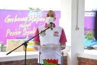 Hari Jadi Kab. Tangerang Ke-389, Semangat Di Tengah Pandemi Covid-19