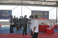 HUT RI Ke - 76, Ratusan Tahanan di Rutan Jambe Dapat Remisi