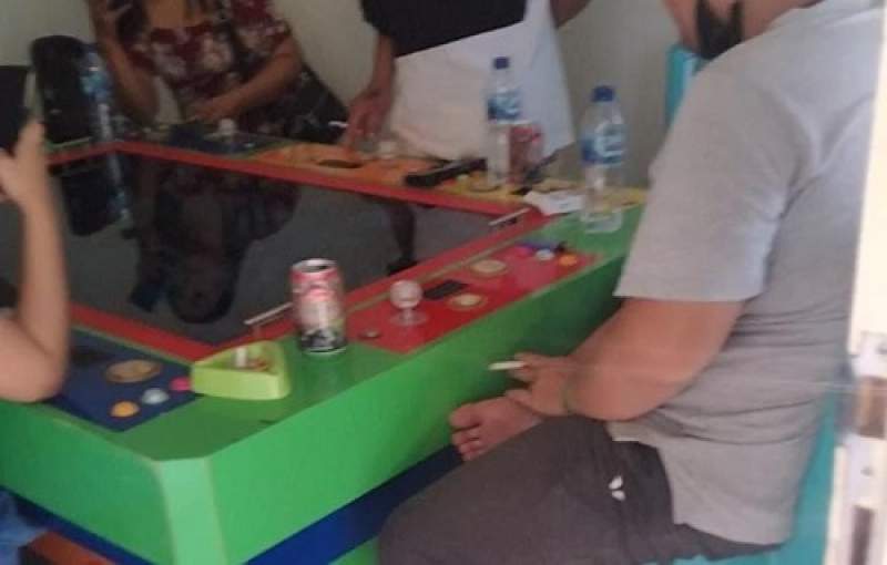 3 Titik Game Zone Tembak Ikan Diduga Berkedok Judi Bebas Beroperasi di Desa Sei Dua Hulu