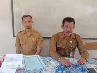 Hari Pertama, Pelaksanaan UNBK Tingkat SMK di Kota Serang Berjalan Lancar