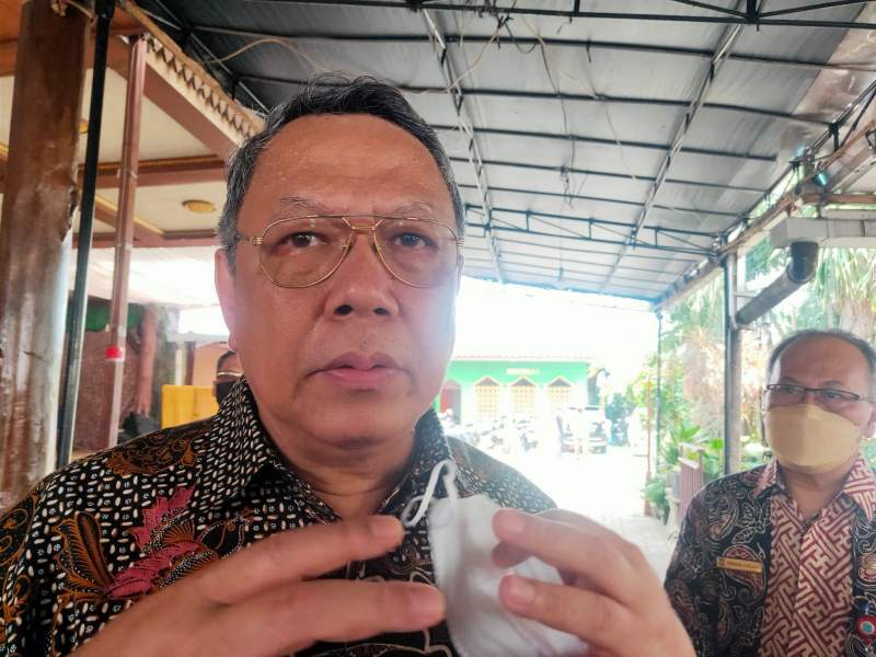 Benyamin Izinkan Ibadah di Gereja 75% Kapasitas Ketika Natal