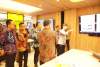 Andi Ony Dampingi Menkominfo Resmikan Digital Experience Center Sinarmas Land