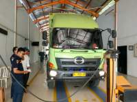 Capai Target, Dishub Setor PAD Retribusi Pengujian KIR Sebesar Rp 7.9 Miliar