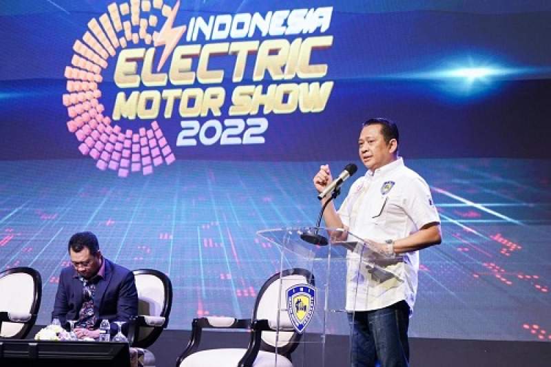 Pinta Bamsoet di KTT G20: Kendaraan Listrik untuk Migrasi di Bali