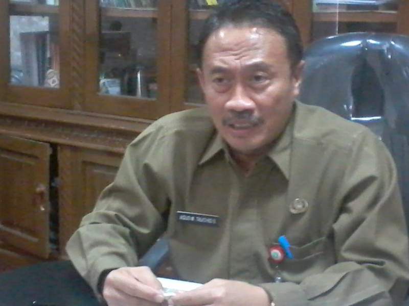 Terkait Dugaan Penyimpangan di Distan Banten, Kadis: Tunggu Hasil Dari Audit BPK