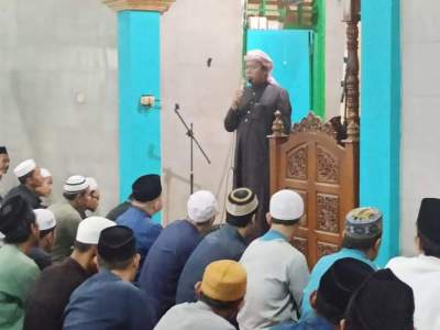 Bintorwasdal, Kadiv Pemasyarakatan Pimpin Tim Uji Petik Lakukan Monitoring Kegiatan Ramadhan WBP di Lapas