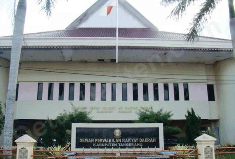 Tahun Ini Anggaran Belanja Sekretariat DPRD Kabupaten Tangerang Capai Rp64 Miliar