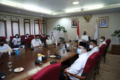 Raih Predikat A Pengelolaan Arsip, Menteri Tjahjo Sarankan Instansi Pemerintah Belajar pada BI