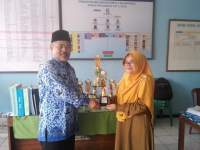 PMR SMPN 1 Malingping Sabet Juara Umum Kemah Akbar