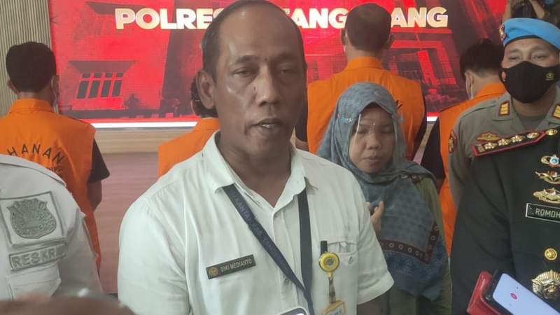 Sukses Usut Pungli, BPN Apresiasi Polresta Tangerang