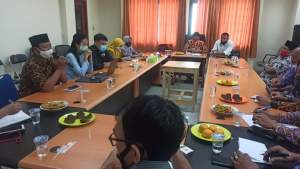 Dinas Binamarga Panggil Pengembang Grand Harmoni Balaraja