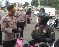 Hari Ke-23 PSBB, Angka Kepatuhan Masyarakat Meningkat