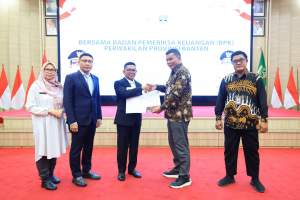 Gubernur Banten Andra Soni Komitmen Tata Kelola Keuangan Transparan, Akuntabel, Efektif, dan Efisien
