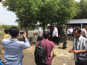 Pemkab Tangerang  Mulai Tata Kawasan  Eks Lokalisasi Dadap