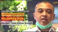 Video Bupati Tangerang Soal Himbauan Diam Dirumah Dinilai Tepat