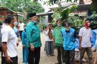 Benyamin-Pilar Saga Ichsan Tantang Calon Lain Mengedepankan Gagasan dan Ide Pembaharuan