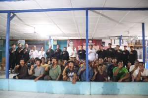 Lapas Tanjungbalai Disidak Tim Satops Patnal Kanwil